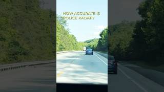 How Accurate Are Police Radars?