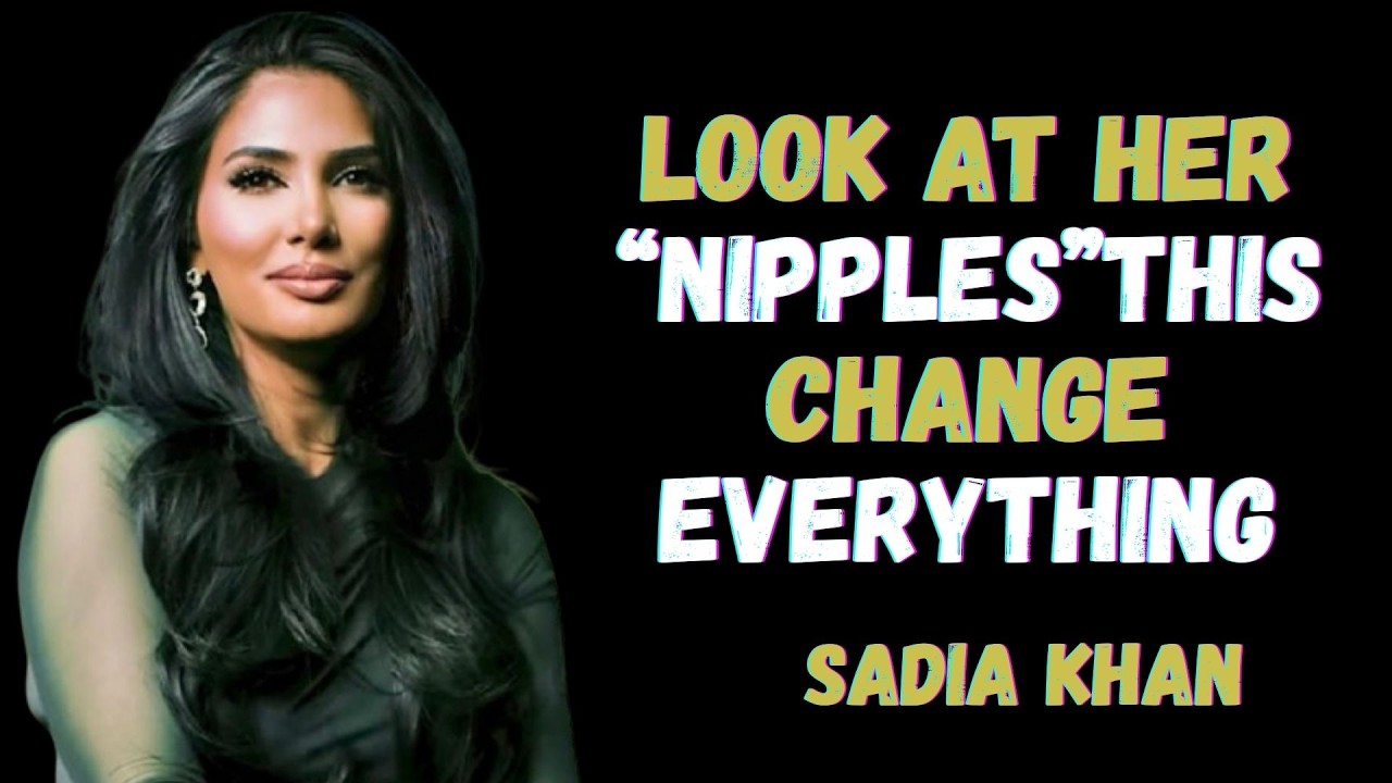 How to make a woman desire you even if she’s not interested || SADIA KHAN