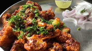 Family Food Station | Masala Gobi recipe | Best recipe for spicy food lovers |