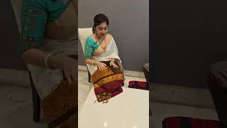 Flat 40% off on Cotton Bengal Handloom Sarees 17 05 26
