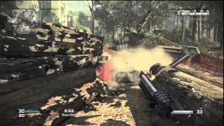 PS3 CALL OF DUTY GHOSTS MULTIPLAYER DEMO: TEAM DEATHMATCH GAMEPLAY
