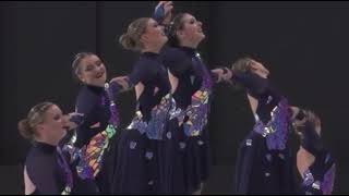 Dream Team🥉 - Echos of Life - European Synchronized Skating Championships Conegliano 2026