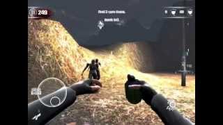 Zombie Strike - FPS game for iPhone,iPad screenshot 3