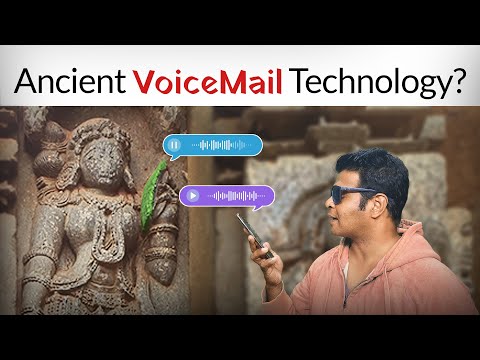 WHAT? Ancient Indians Used VOICEMAIL? Secret of &rsquo;ShukaBhashini&rsquo; | Advanced Ancient Technology