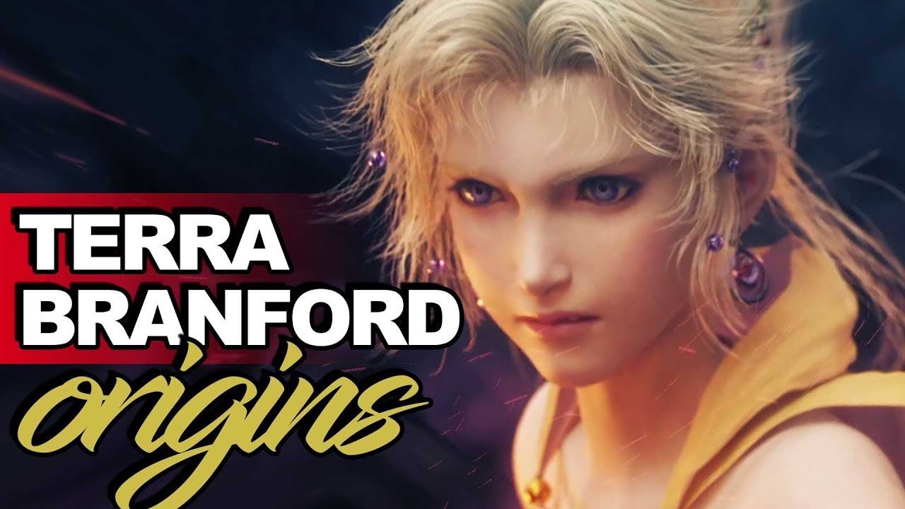 terra final fantasy  Update 2022  Final Fantasy 6 Lore ► Terra Branford's Origins Explained (Birth to Heroine)