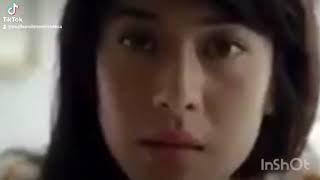 'Apa yang kamu lakukan ke saya itu, jahat!' Cetus Cinta dalam AADC 2