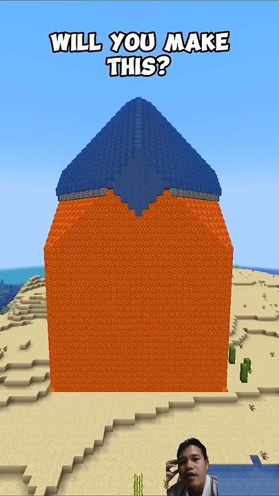 Bikin Rumah mewah di Minecraft 8 menit  #minecraft #マイクラ #minecraftmemes #マインクラフト #memes #meme