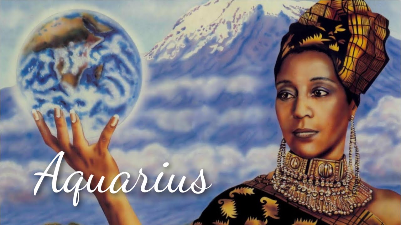 AQUARIUS “ABUNDANCE IS YOURS!... BUT ONLY IF YOU CHOOSE IT” 1ST HALF OF JULY