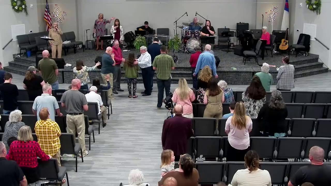 SAOG SUNDAY MORNING @ 10:00AM