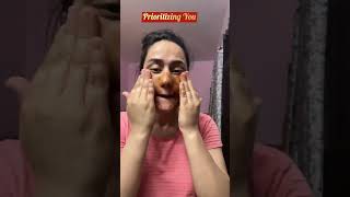 Self,love &care #minivlog #adayinmylife #lifestyle #morningroutinevlogs #selfcare #skincare