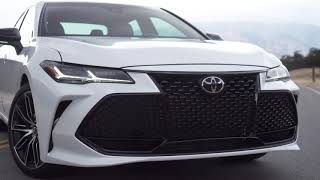 Toyota Avalon overview