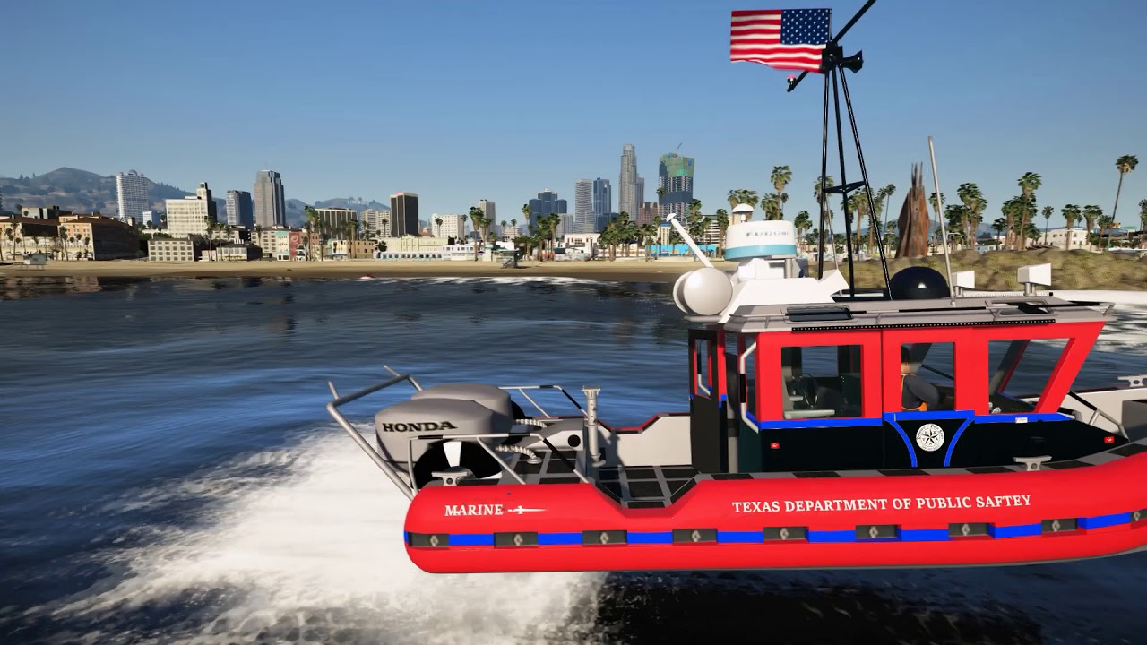 Texas Life Server | FiveM | Vice Gaming Network