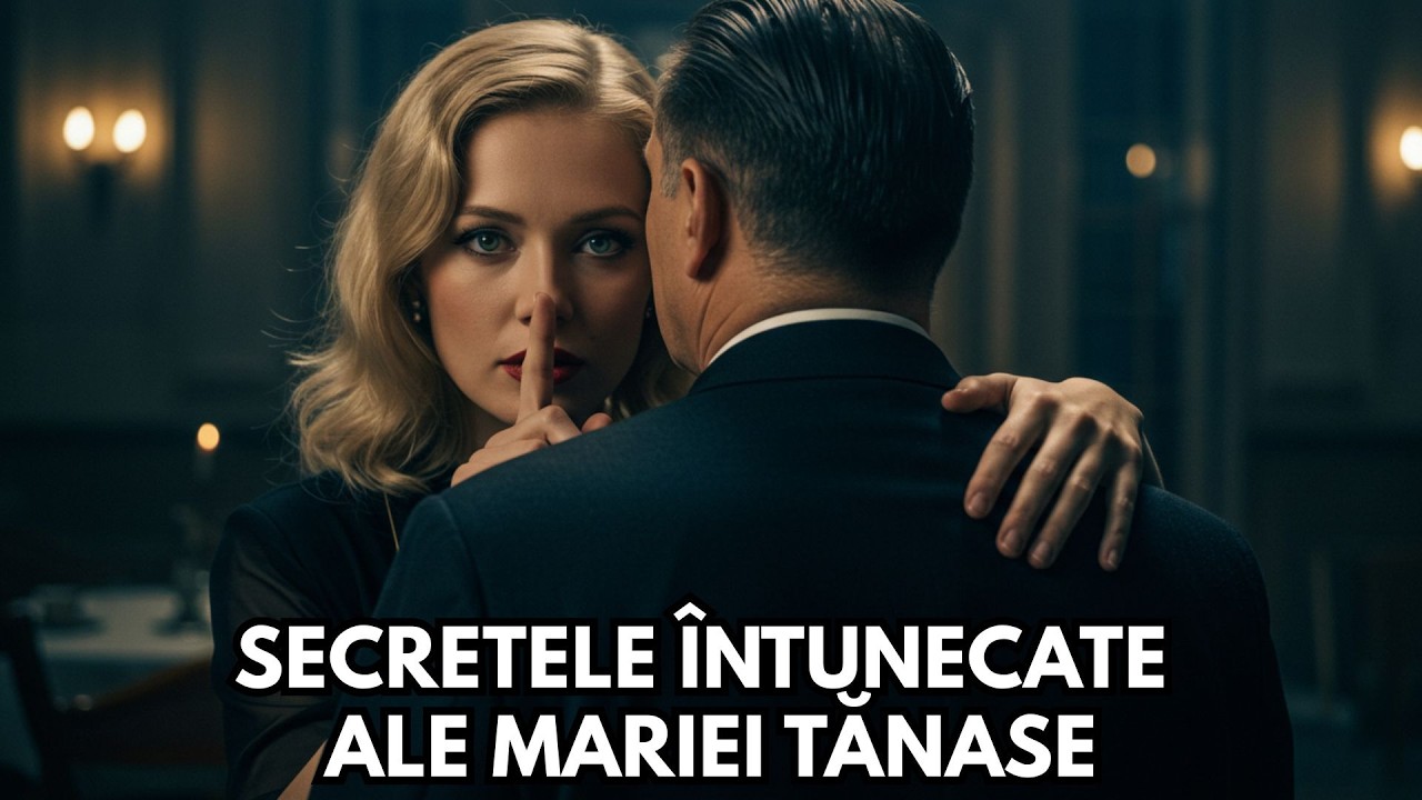 AVENTURILE AMOROASE ale Mariei Tănase: BĂRBAȚII PUTERNICI ai României care i-au CĂZUT la picioare