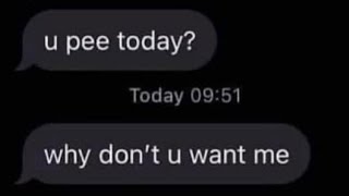 Worst Incel Pickup Lines