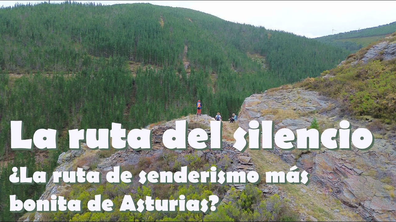 La ruta del silencio (Los Oscos) ¿La ruta de senderismo más bonita de Asturias? #senderismoasturias