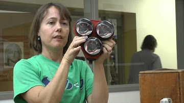 Using a total station (part 2 of 7)