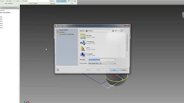 How to Export 3D Inventor Files and Import Them In Revit 2014 Autodesk
