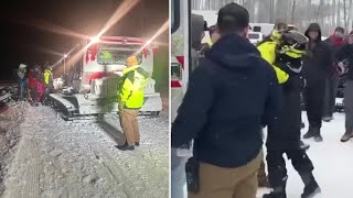 No questions asked as community joins search for boy lost in Logan Canyon