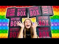 Pop it Box 📦 !!! Лучшая распаковка от Mystery Box / Что внутри?  / НАША МАША