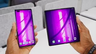 Marques Brownlee Videos Huawei Mate X2 Impressions: I Was Right!