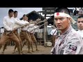 日本武士高手穿战俘衣服训练新兵，功夫小伙大怒飞身大战打残他。⚔️ |MMA |功夫 |战争 |中国电视剧 剧名⚔️#烽火双雄