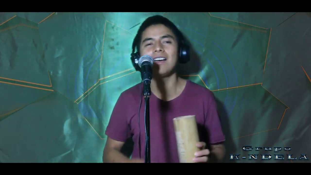 Grupo k-ndela - Popurrrí Tommy Rmz y sus Sonorritmicos