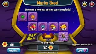 Monster Legends Review Map Master Skeel Super