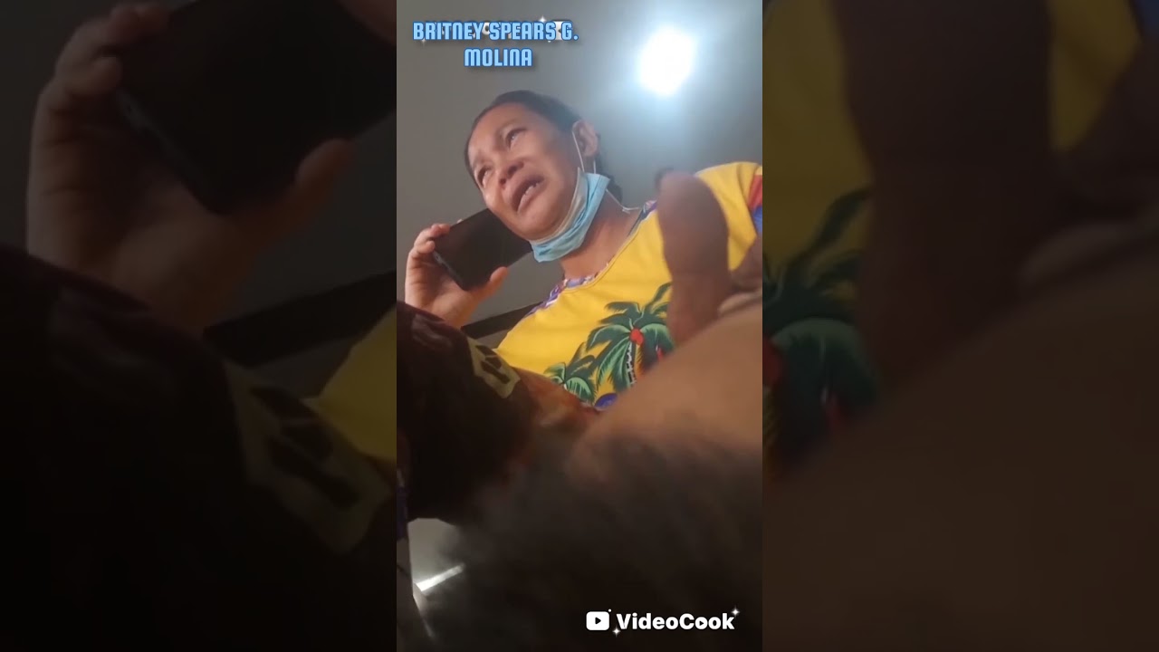 BRITNEY SPEARS G. MOLINA-HISTORY-SA HOSPITAL VIDEO 12:50 PM.MAR 26 2024 17 YEARS OLD SIYA AY PUMANAW