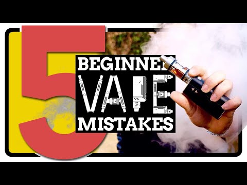 Video: How to choose a vape: good advice