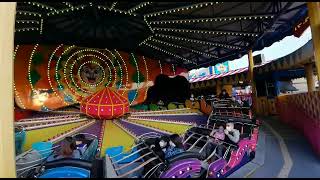 REV BOOSTER RIDE @ OCEAN PARK HONG KONG || RA QUEL VLOG