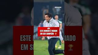 O ABEL FERREIRA É FO** DEMAIS! MAIOR CAMPEÃO DA HISTÓRIA DO PALMEIRAS ENTRE TÉCNICOS! 11x🏆