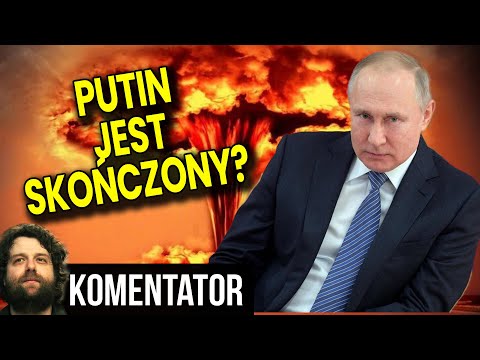 Putin Jest Skończony? Ma Problem, Ale ZUPEŁNIE INNY Niż Się Wydaje! - Analiza Ator Rosja Ukraina