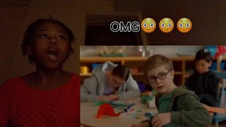 Ginny & Georgia season 2 trailer reaction (my last reaction)