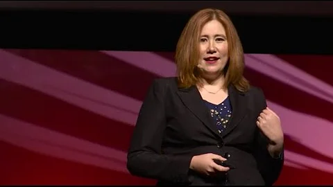 Granny Was a Hacker | Kristine Howard | TEDxMelbou...