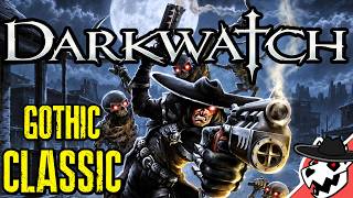 DARKWATCH - The Forgotten Vampire Western?