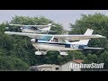 Cessna Mass Arrival - EAA AirVenture Oshkosh 2018