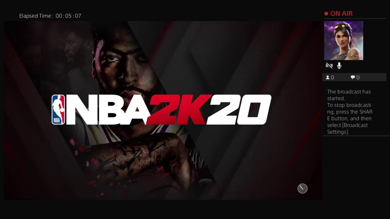 YOKIE_44 vs PartyBeast