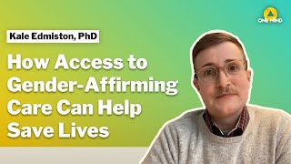 Merging Neuroscience & Gender-Affirming Care | Dr. Kale Edmiston