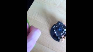 Pixy CMUcam5 Sensor Demo