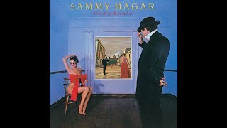 Sammy Hagar - I'll Fall In Love Again (AV) (4K/Lyrics)