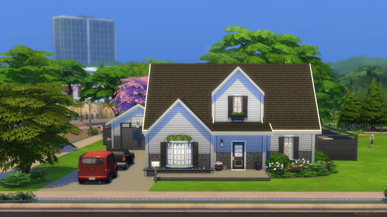 Single Mom's House YouTube