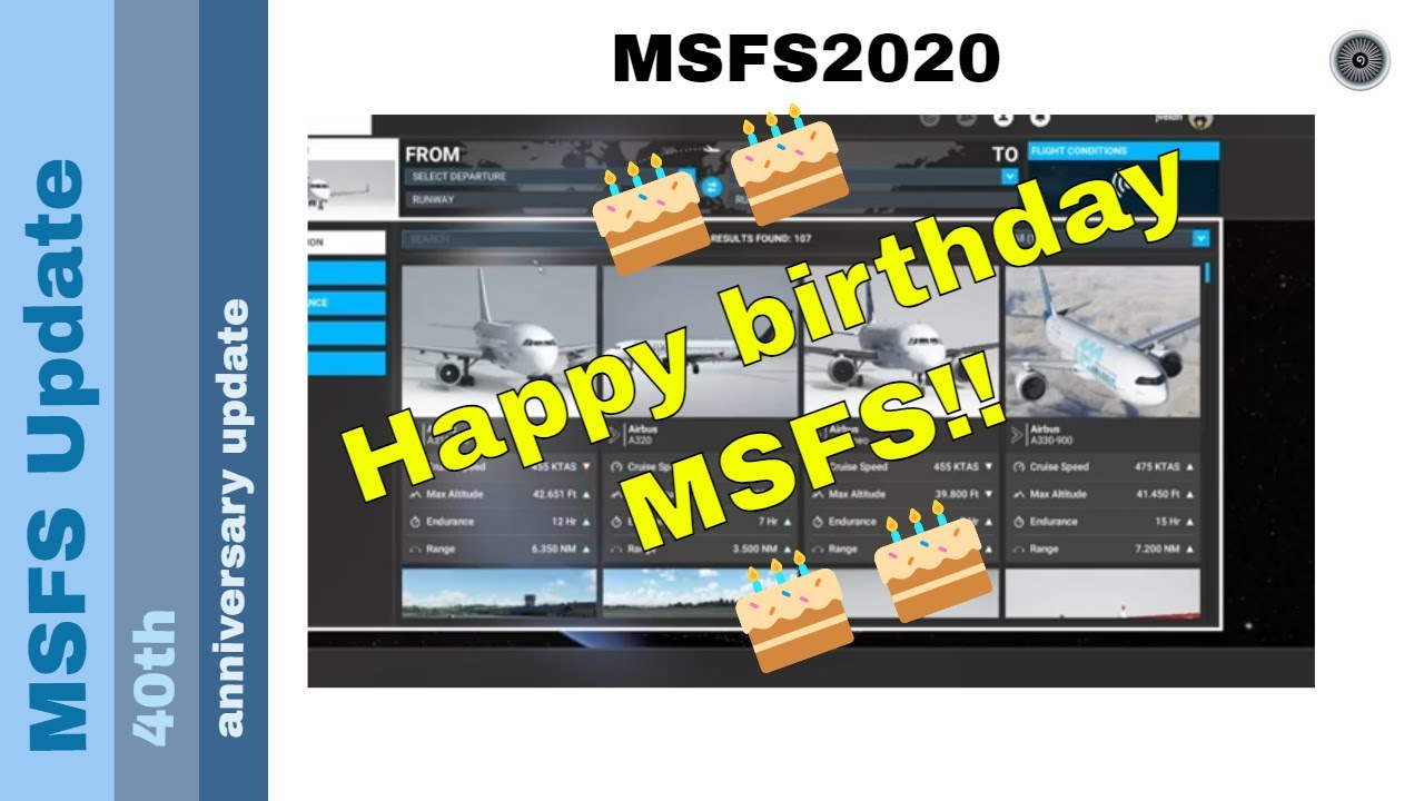 Video] MSFS 40th Anniversary Release Times – Features Discovery Series :  #15 Helicopters – simFlight