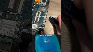 RAM duplication glitch #pc #pcgaming #gamingpc #ddr5