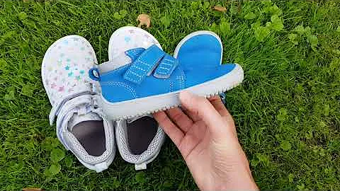 BeLenka Play Kids Shoes - Close Up