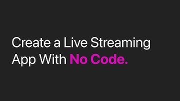 Add Live Streaming To Your No Code App using Daily.co Plugin (Adalo)