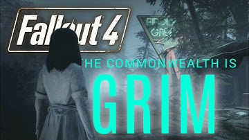 Modding Fallout 4 for a GRIM October Episode 6