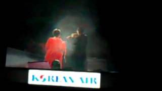 Fancam Yoon Bok Hee - Amazing Grace Kmf 10