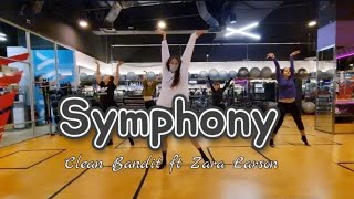 Symphony - Clean Bandit ft Zara Larson | Choreography by Coery