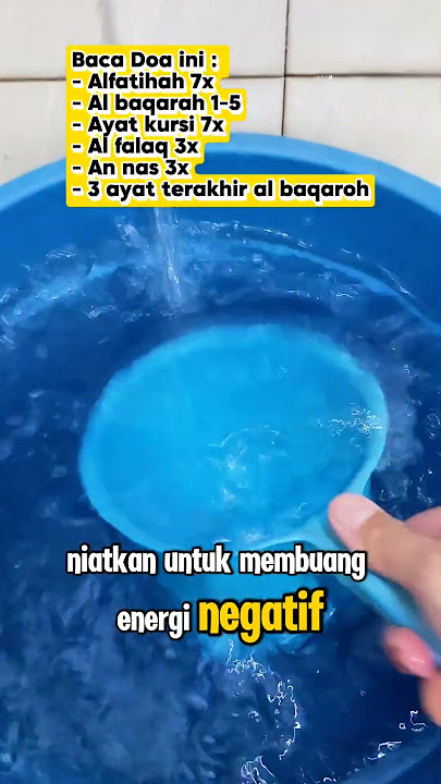 Efek jika mandi air garam...... 😱⁉️ #tips #tipsehat #tipsdantrick #infosehat #garam