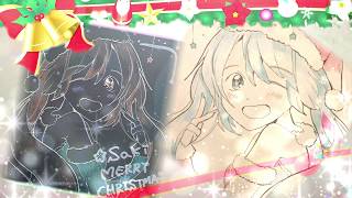 【初音ミク・仄歌エリー】あわてんぼうのサンタクロース~たまにジングルベル~【オリジナルアレンジ曲】